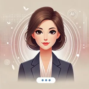 Drucilla ChrisFiedler.com AI bot Avatar